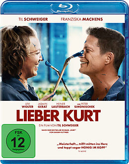 Lieber Kurt (bluray) Blu-ray