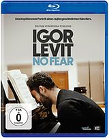 Igor Levit: No Fear! Blu-ray