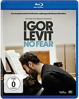 Igor Levit: No Fear! Blu-ray