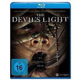 The Devil's Light - BR Blu-ray