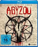 Abyzou - Keine Seele ist sicher - BR Blu-ray