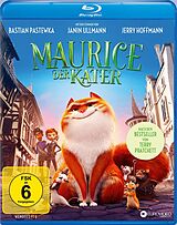Maurice Der Kater (bd D) Blu-ray