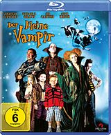 Der kleine Vampir - BR Blu-ray
