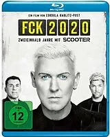 FCK 2020 - Zweieinhalb Jahre mit Scooter Blu-ray