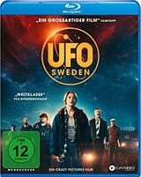 UFO Sweden - BR Blu-ray
