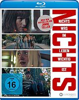NICHTS - Was im Leben wichtig ist - BR Blu-ray