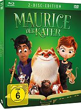 Maurice Der Kater (limited Mediabook D) Blu-ray