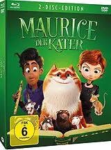 Maurice Der Kater (limited Mediabook D) Blu-Ray Disc