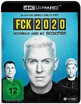 FCK 2020 - Zweieinhalb Jahre mit Scooter Blu-ray UHD 4K + Blu-ray