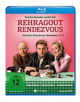 Rehragout-Rendezvous - BR Blu-ray