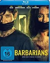 Barbarians - BR Blu-ray