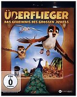 Überflieger - Das Geheimnis des grossen Juwels Blu-ray