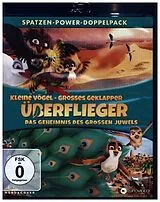 Überflieger: Spatzenpower-Doppelpack Blu-ray
