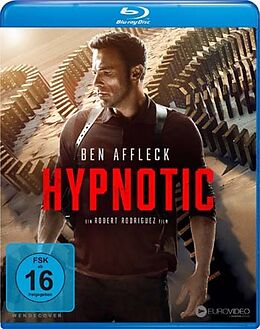 Hypnotic - BR Blu-ray