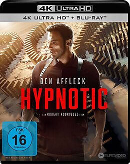 Hypnotic Blu-ray UHD 4K + Blu-ray