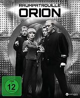 Raumpatrouille Orion - Remastered 4-Disc - 4K Blu-ray UHD 4K