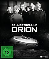 Raumpatrouille Orion - Remastered 4-Disc - BR Blu-ray