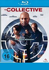 The Collective - Die Jagd beginnt - BR Blu-ray