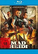 Mad Heidi Blu-ray