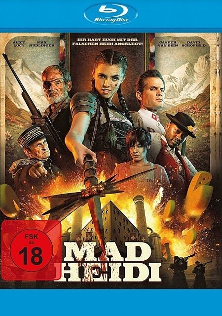 Mad Heidi