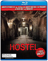 Hostel - BR Blu-ray
