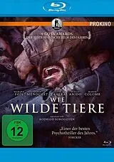 Wie wilde Tiere Blu-ray