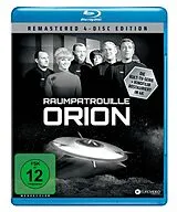 Raumpatrouille Orion - (Blu-ray) Blu-ray