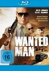 Wanted Man - BR Blu-ray