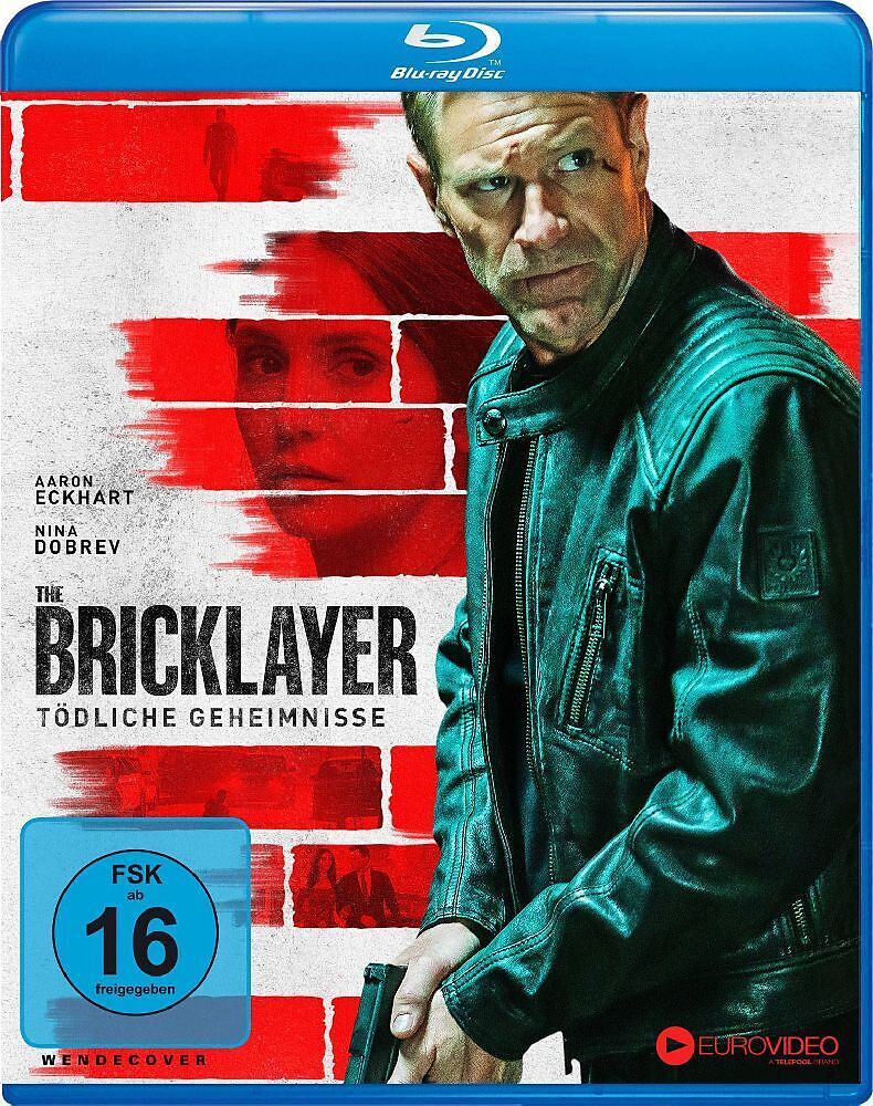 The Bricklayer - Tödliche Geheimnisse - BR