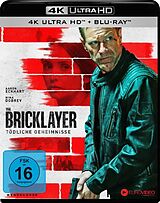The Bricklayer - Toedliche Geheimnisse Blu-ray UHD 4K