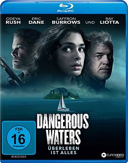 Dangerous Waters - Überleben ist alles - BR Blu-ray