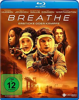 Breathe - BR Blu-ray