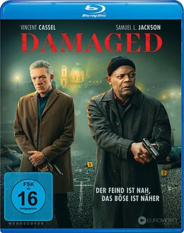 Damaged - BR Blu-ray