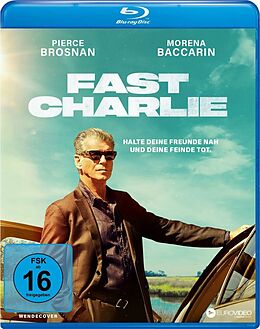 Fast Charlie Blu-ray