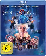 Das Gespenst von Canterville - BR Blu-ray