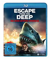 Escape from the Deep - Bis zum letzten Atemzug - BR Blu-ray