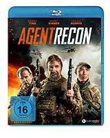 Agent Recon - BR Blu-ray