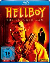 Hellboy: The Crooked Man - BR Blu-ray