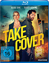 Take Cover Blu-ray