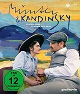 Münter & Kandinsky Blu-ray