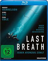 Last Breath - Jeder Atemzug zählt! Blu-ray