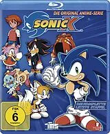 Sonic X - Staffel 2 Blu-ray