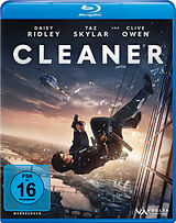 Cleaner - BR Blu-ray