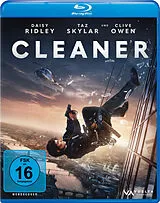 Cleaner - BR Blu-ray