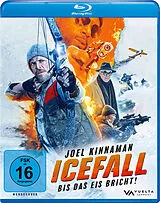 Icefall - Bis das Eis bricht! - BR Blu-ray