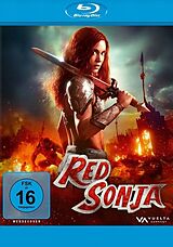 Red Sonja Blu-ray