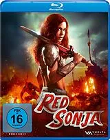 Red Sonja - BR Blu-ray