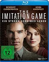 The Imitation Game - Ein streng geheimes Leben Blu-ray