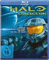 Halo Blu-ray