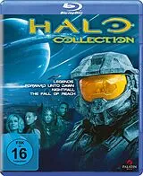 Halo Blu-ray